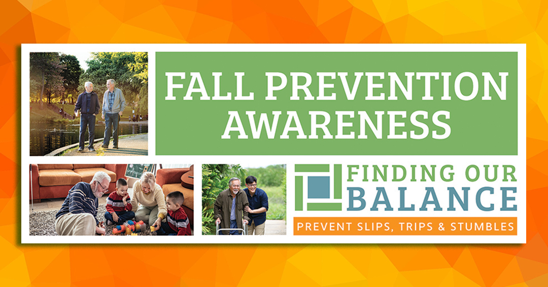 Falls Prevention Awareness Takes a Community[post thumbnail]